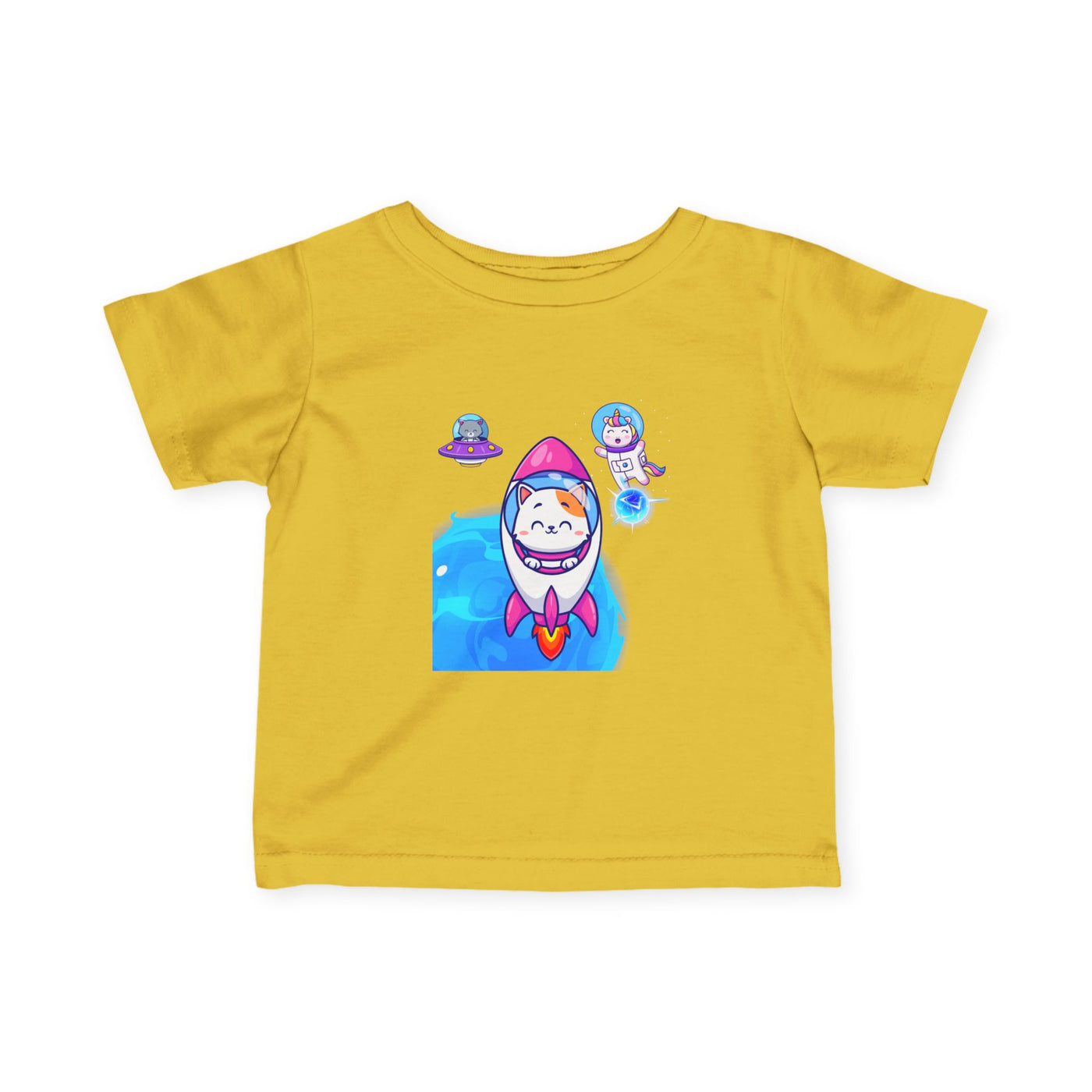 B36 Infant Fine Jersey Tee