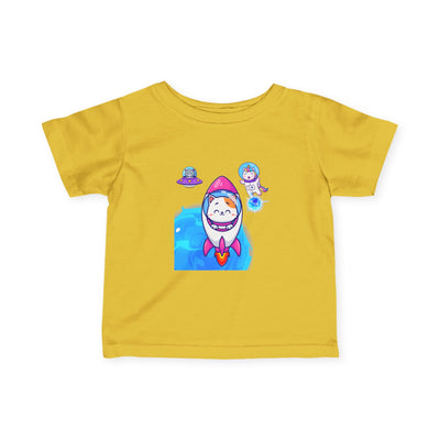 B36 Infant Fine Jersey Tee
