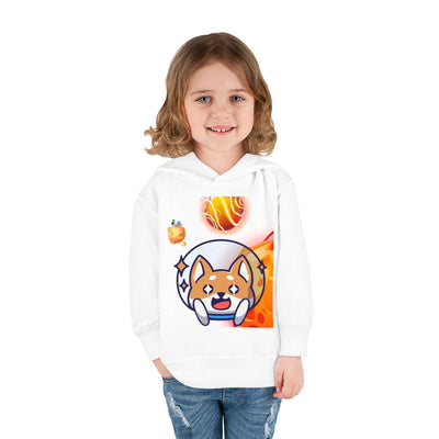 A3 Toddler Pullover Fleece Hoodie