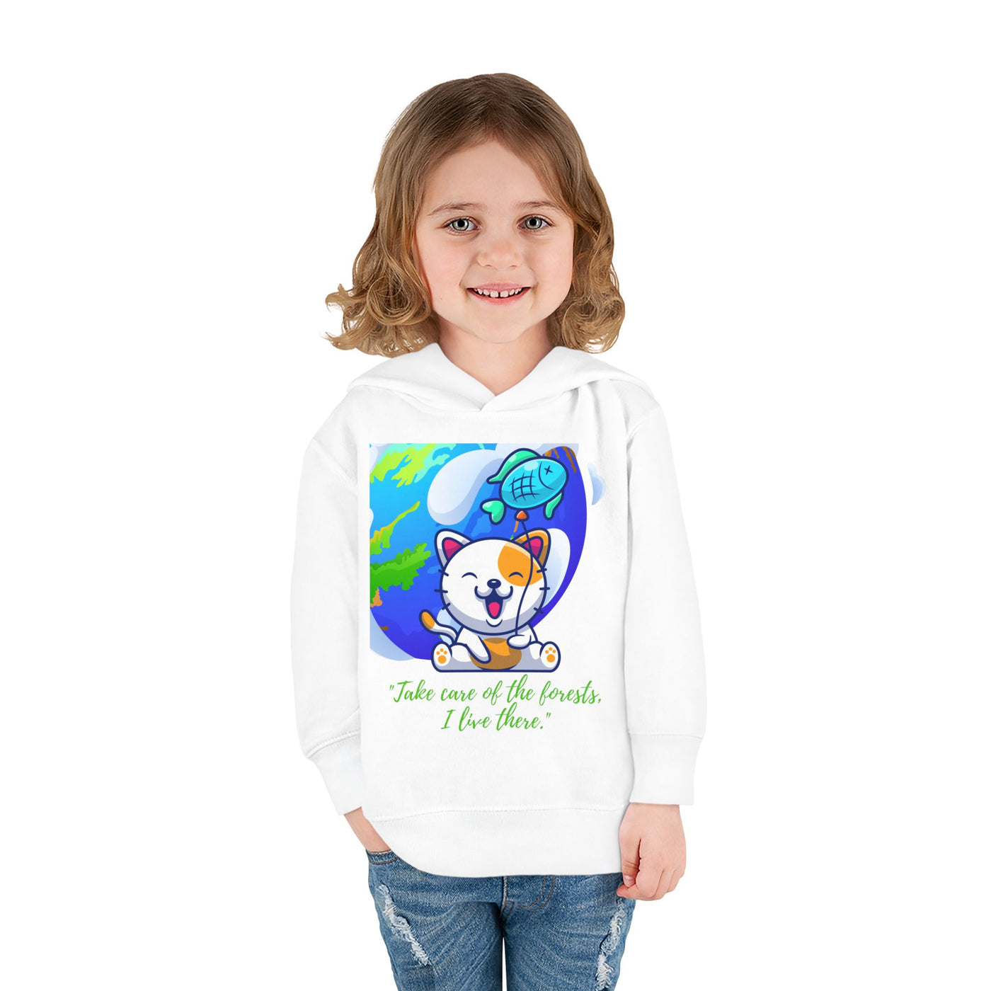 A58 Toddler Pullover Fleece Hoodie