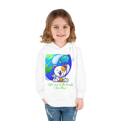 A58 Toddler Pullover Fleece Hoodie