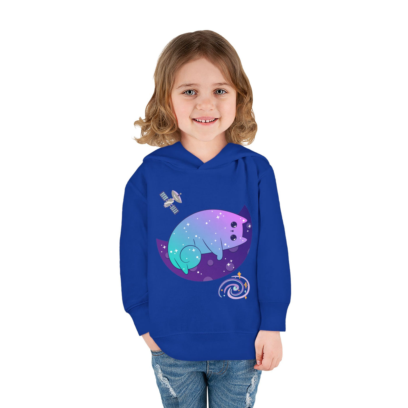 A29 Toddler Pullover Fleece Hoodie