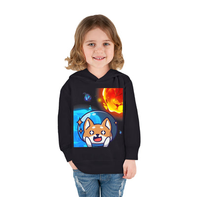 z2 Toddler Pullover Fleece Hoodie