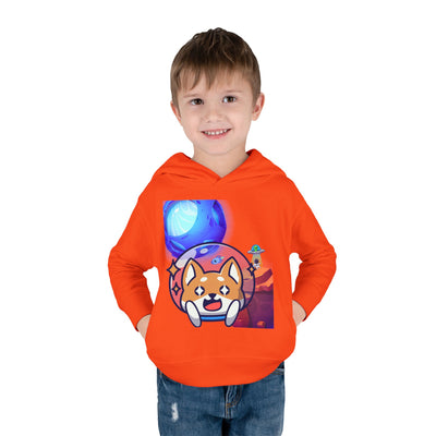 z8Toddler Pullover Fleece Hoodie