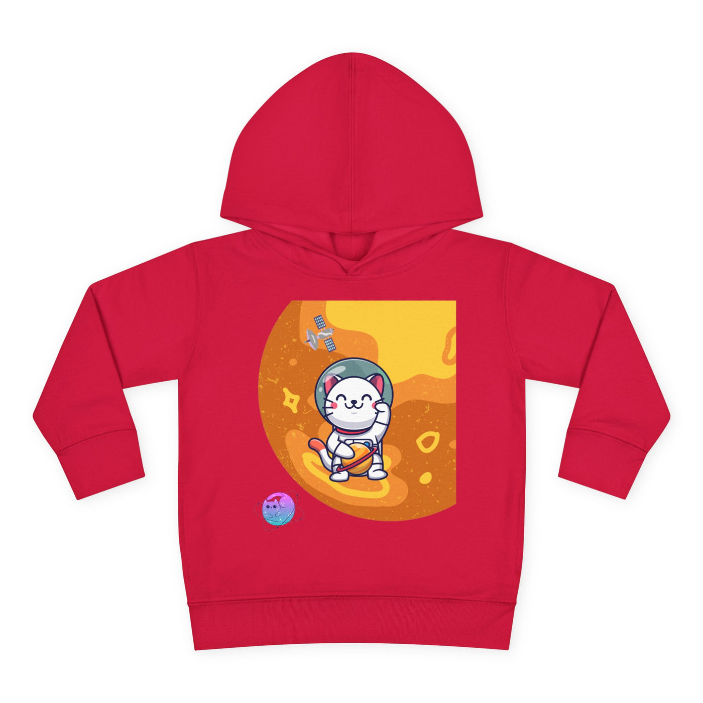 A38 Toddler Pullover Fleece Hoodie