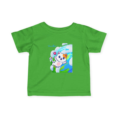 B77 Infant Fine Jersey Tee