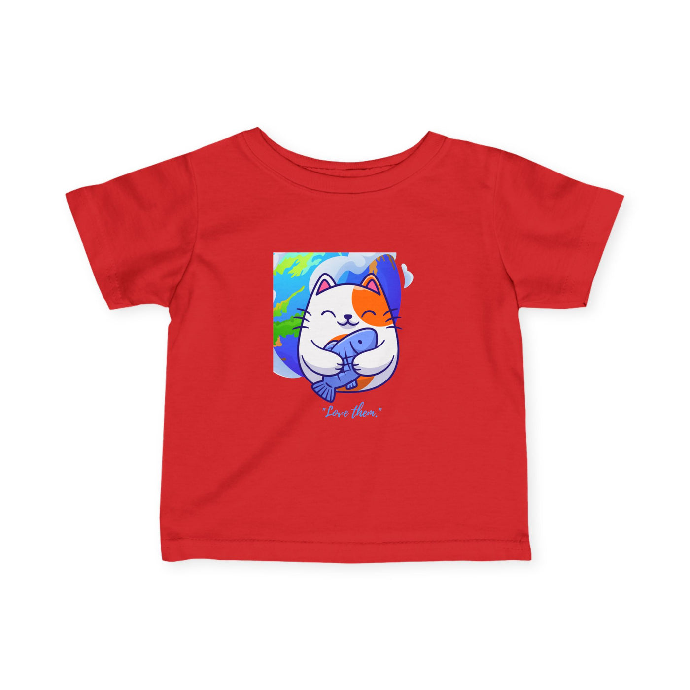 B71 Infant Fine Jersey Tee