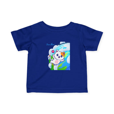 B77 Infant Fine Jersey Tee