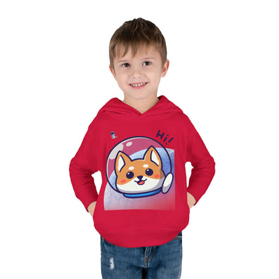 z11Toddler Pullover Fleece Hoodie