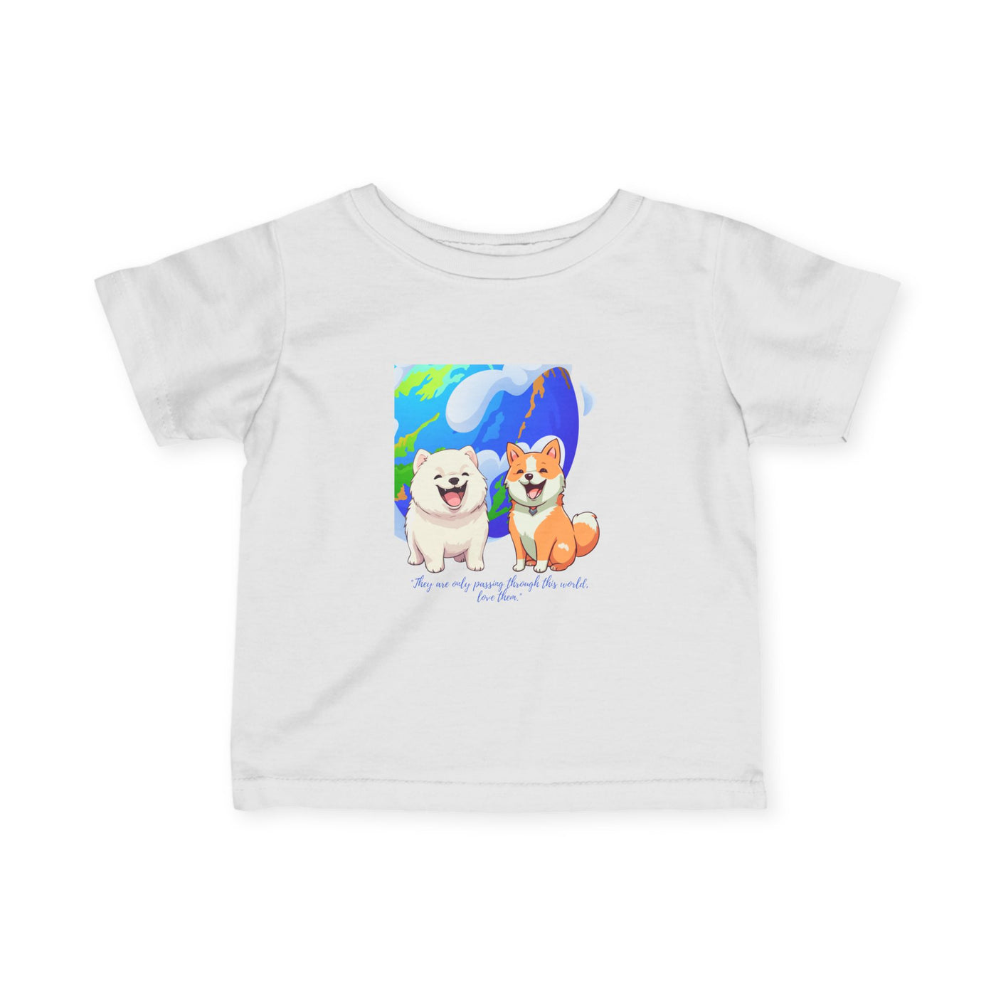 B62 Infant Fine Jersey Tee