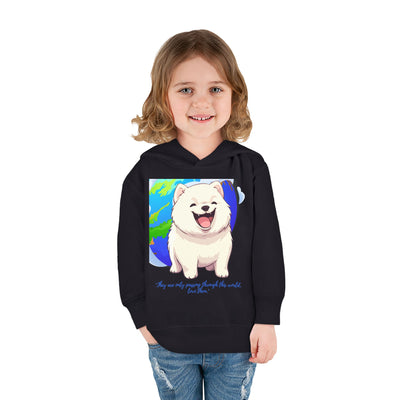 A50 Toddler Pullover Fleece Hoodie