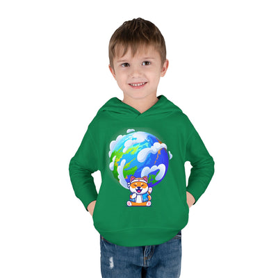 A42 Toddler Pullover Fleece Hoodie