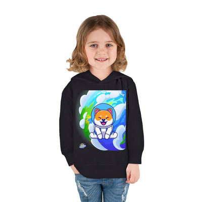 A11 Toddler Pullover Fleece Hoodie