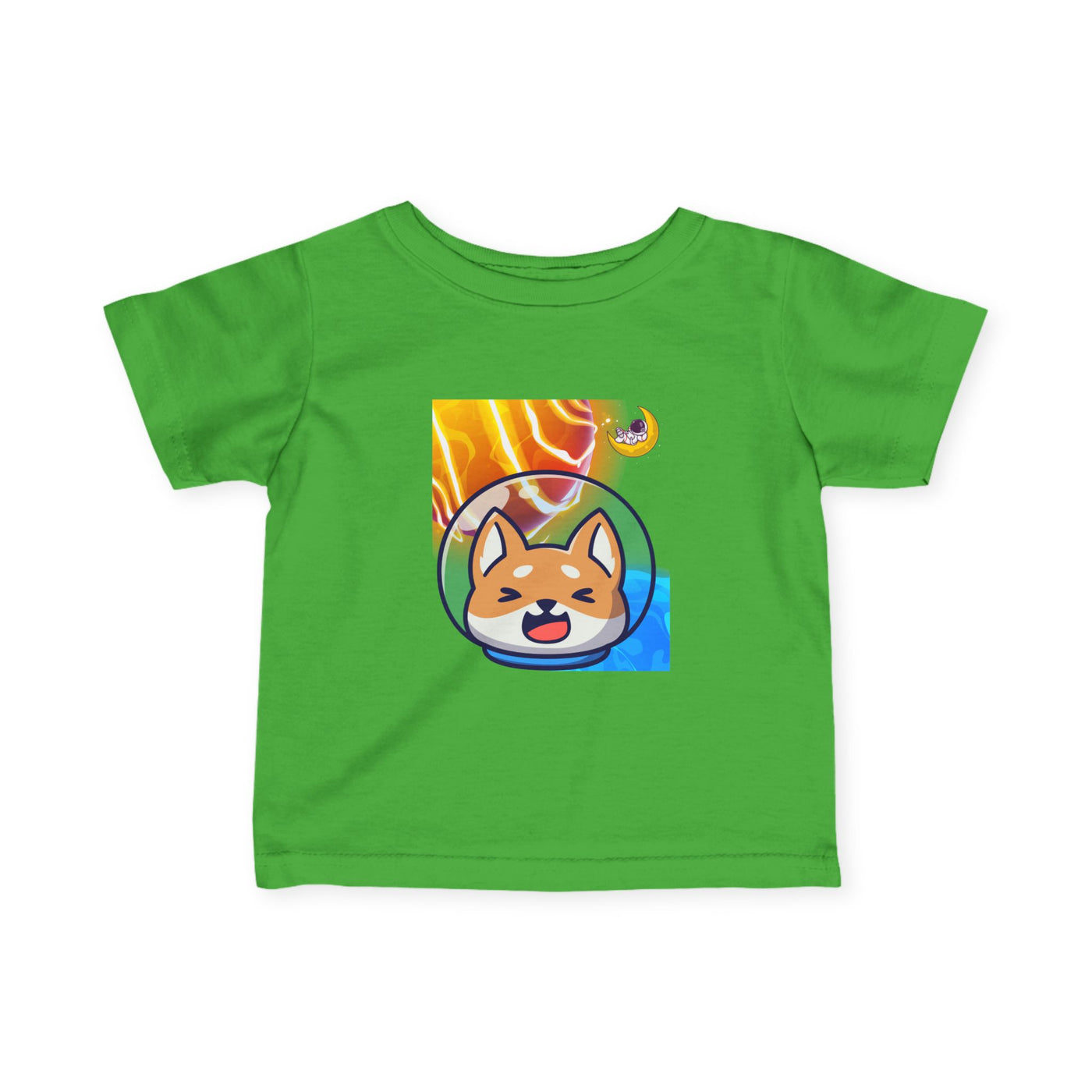 B19 Infant Fine Jersey Tee