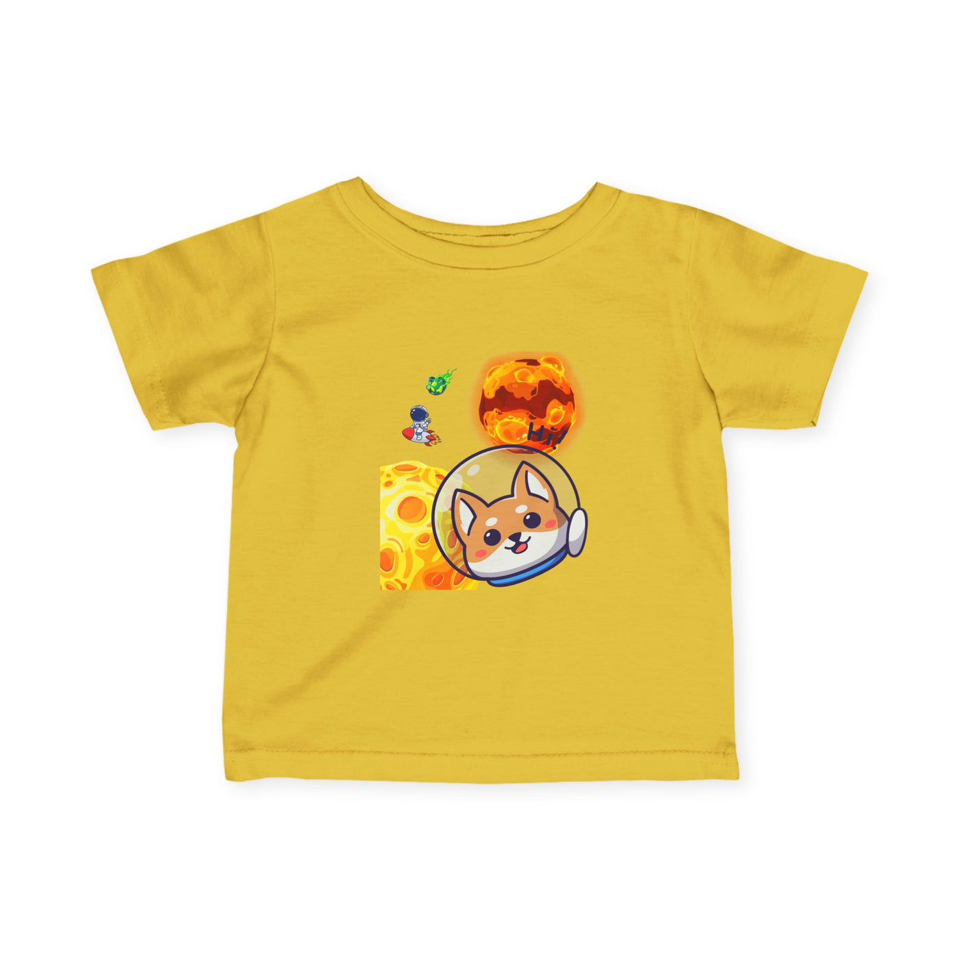B5 Infant Fine Jersey Tee