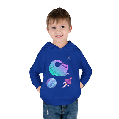 A30 Toddler Pullover Fleece Hoodie