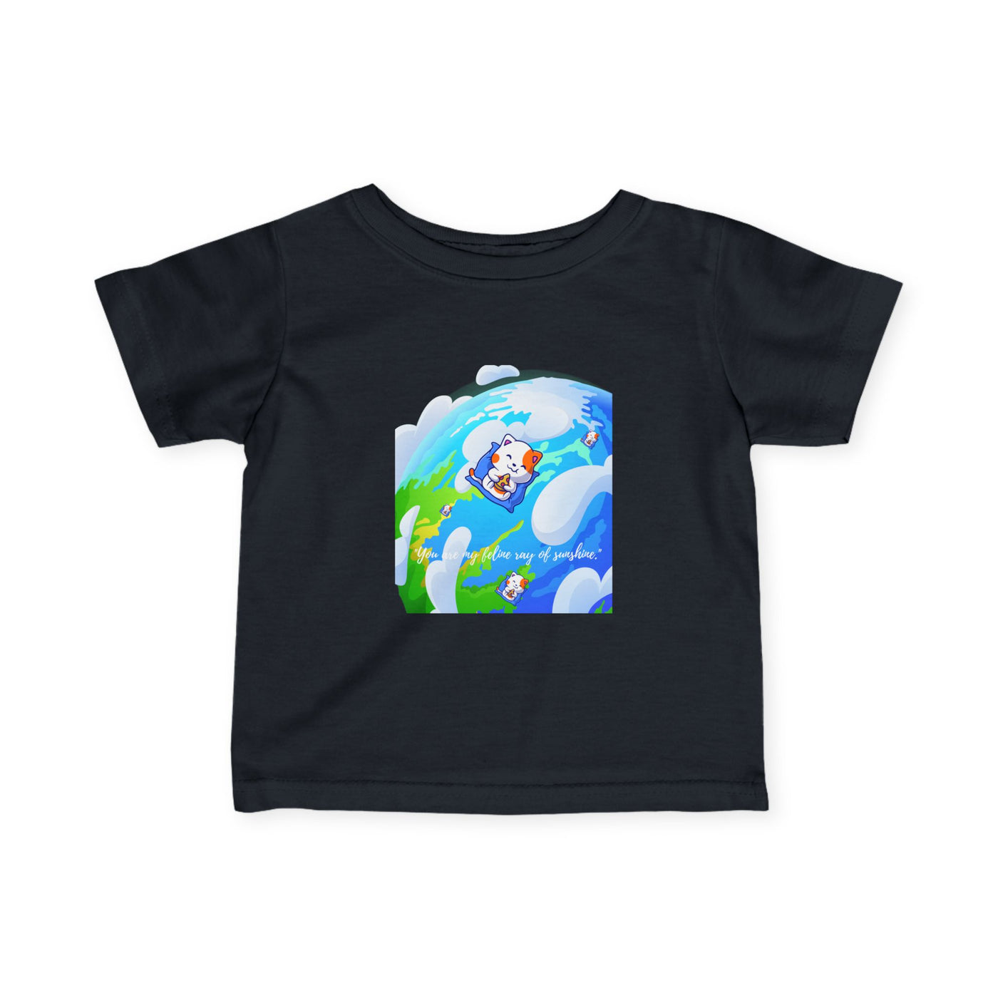 B83 Infant Fine Jersey Tee