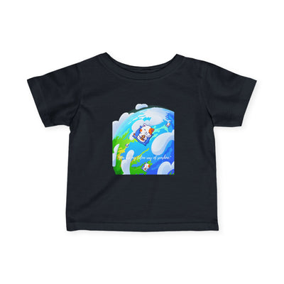 B83 Infant Fine Jersey Tee