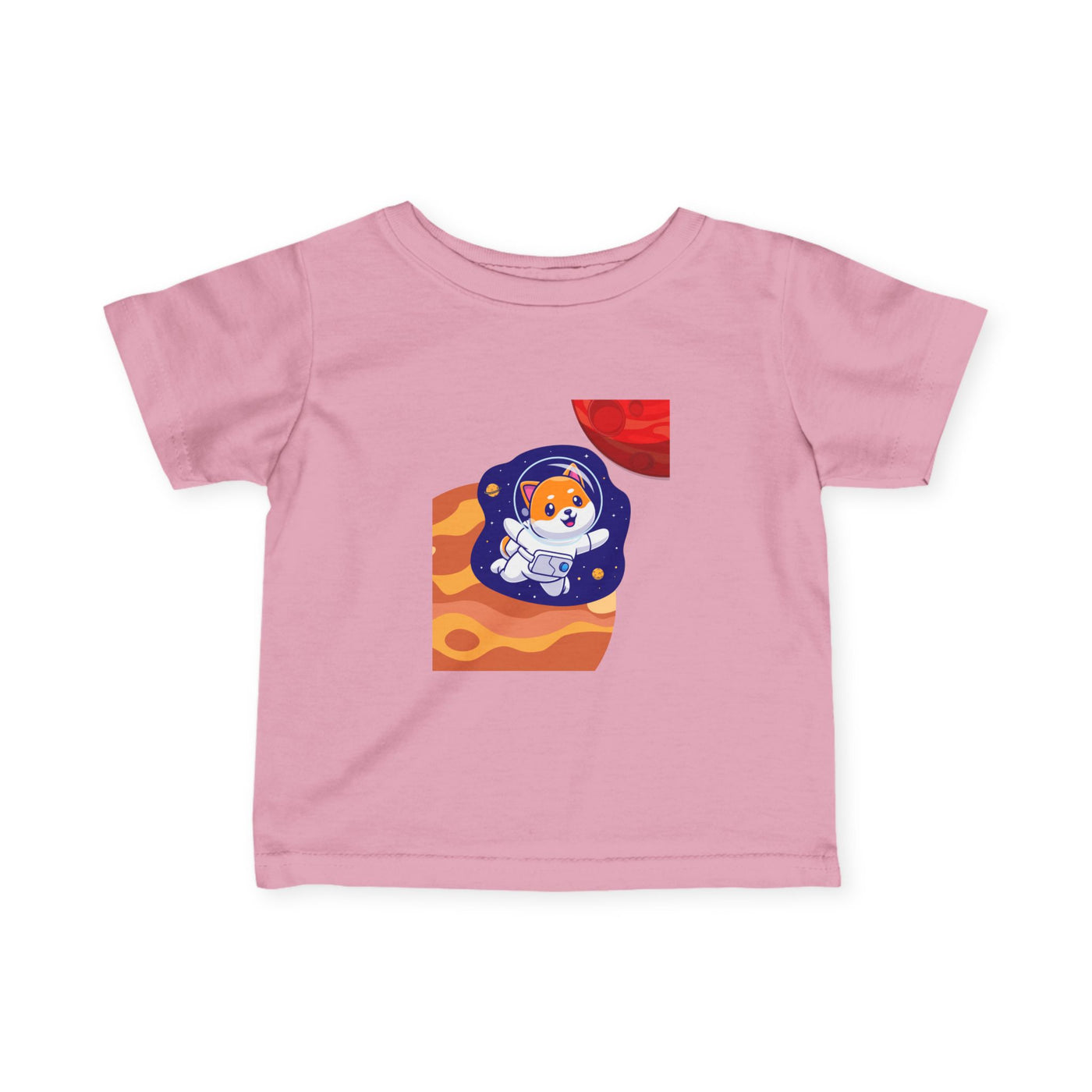 B38 Infant Fine Jersey Tee