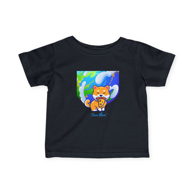 B70 Infant Fine Jersey Tee