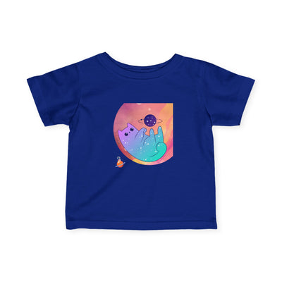 B45 Infant Fine Jersey Tee