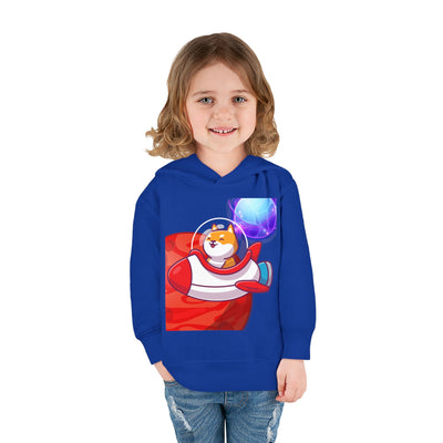 A15 Toddler Pullover Fleece Hoodie