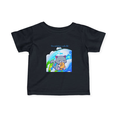 B84 Infant Fine Jersey Tee