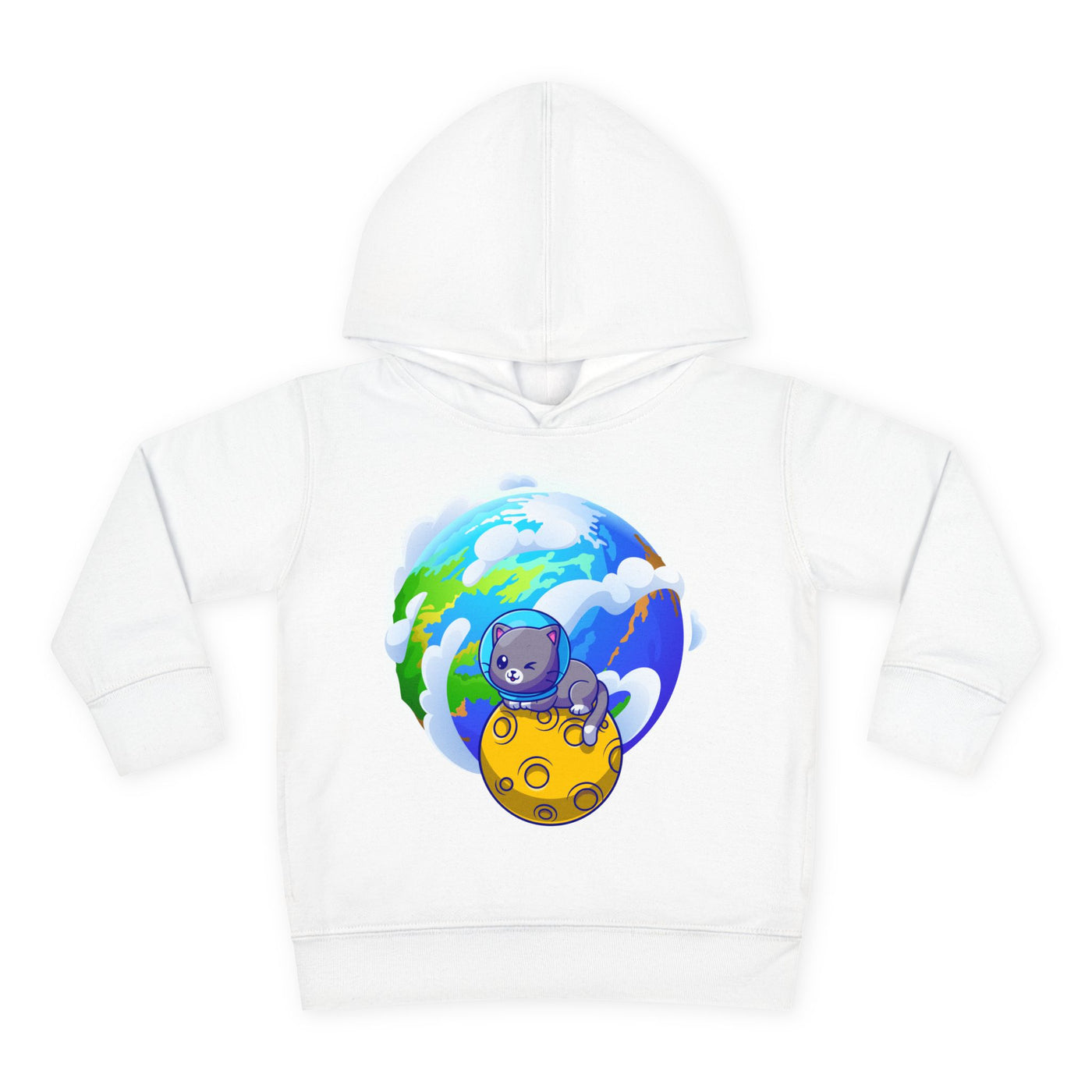 A16 Toddler Pullover Fleece Hoodie