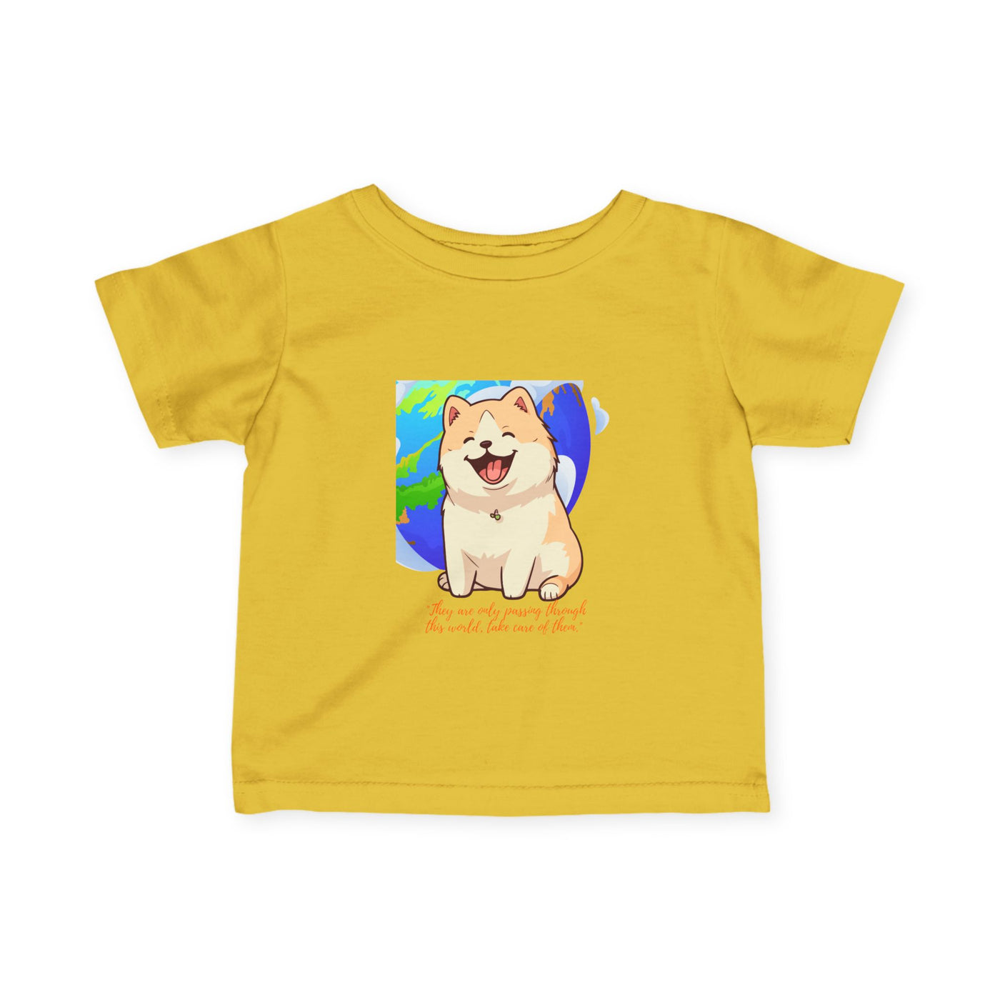 B60 Infant Fine Jersey Tee