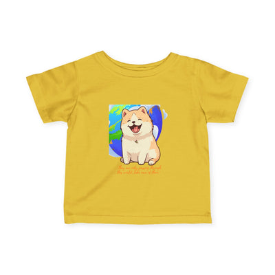 B60 Infant Fine Jersey Tee