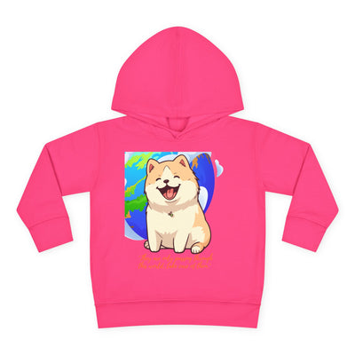 A49 Toddler Pullover Fleece Hoodie