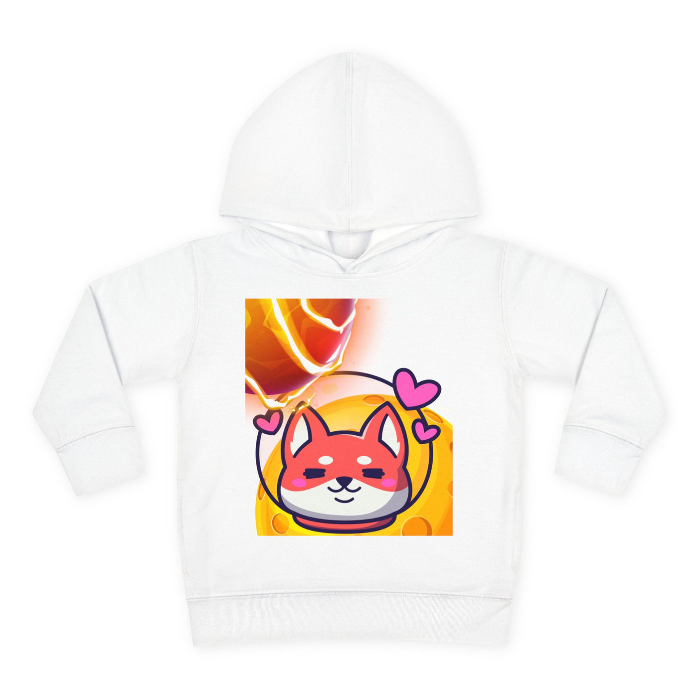 A10 Toddler Pullover Fleece Hoodie