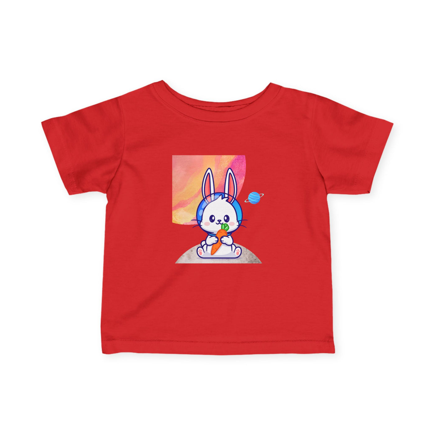 B34 Infant Fine Jersey Tee
