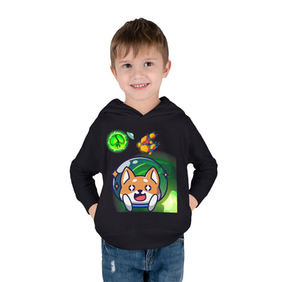 A1 Toddler Pullover Fleece Hoodie