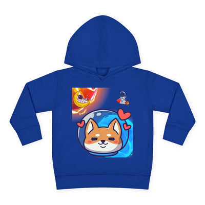 A8 Toddler Pullover Fleece Hoodie