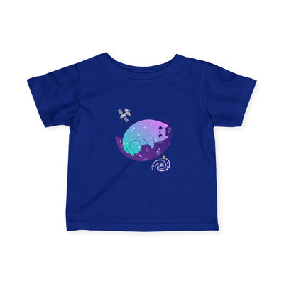 X2 "Moon Cat Kids Tee – Cosmic Dreams in Magical Cotton"