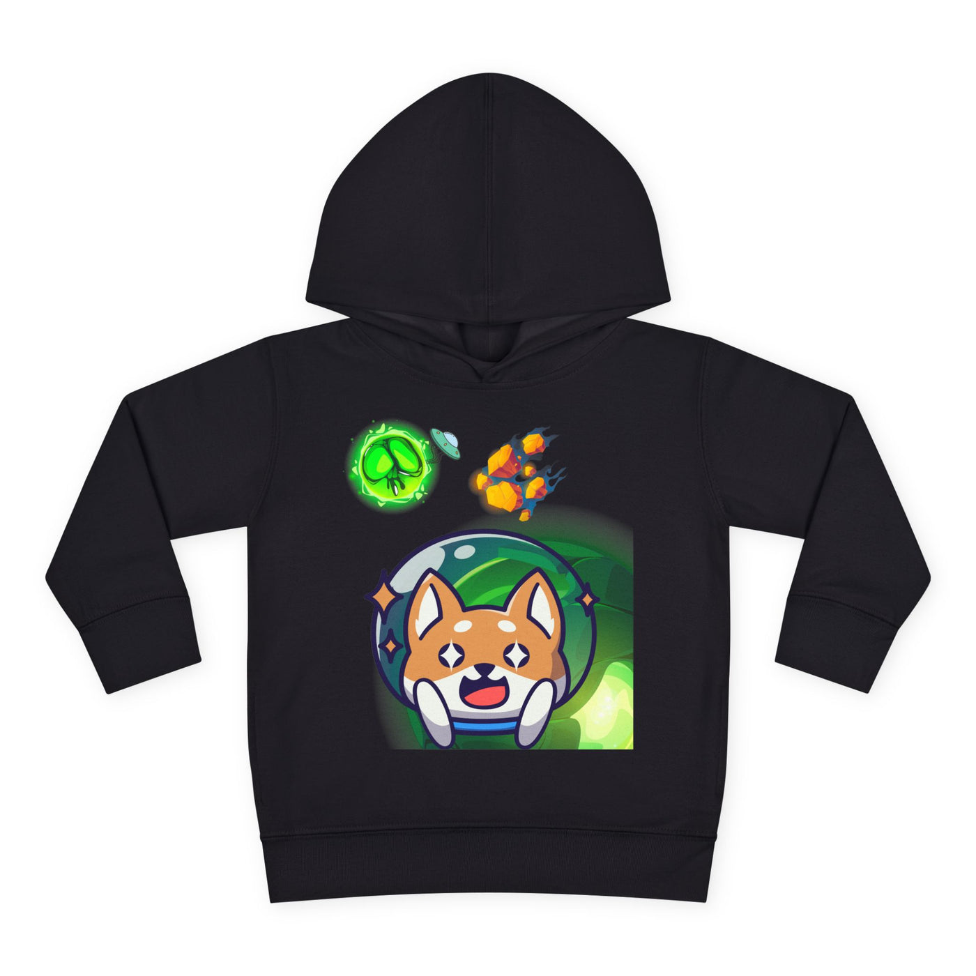 A1 Toddler Pullover Fleece Hoodie