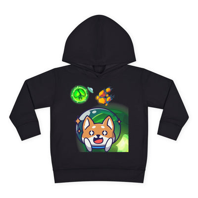 A1 Toddler Pullover Fleece Hoodie
