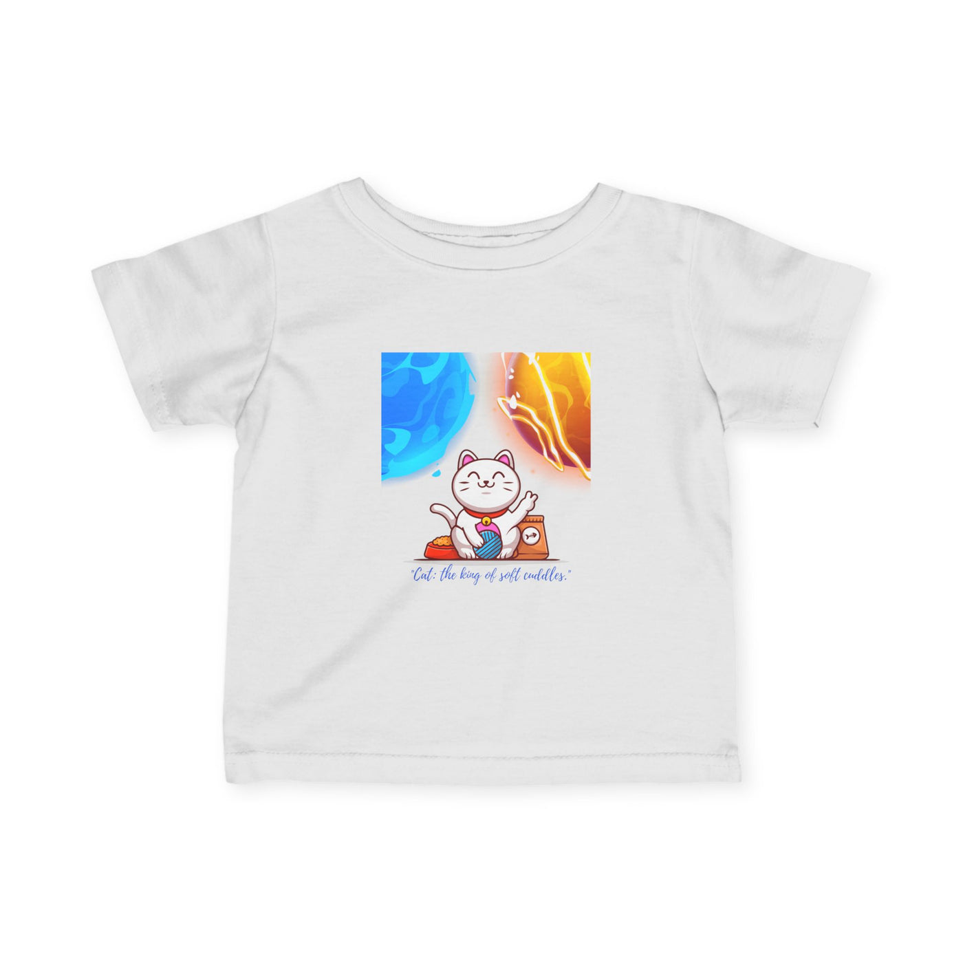 B87 Infant Fine Jersey Tee