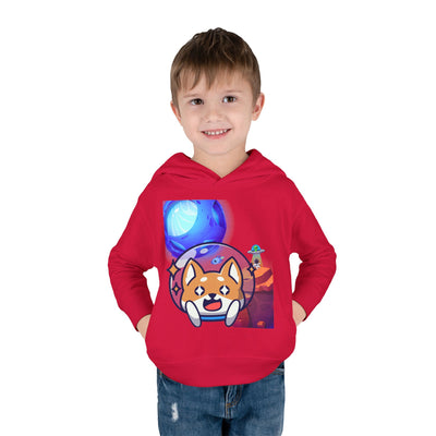 z8Toddler Pullover Fleece Hoodie