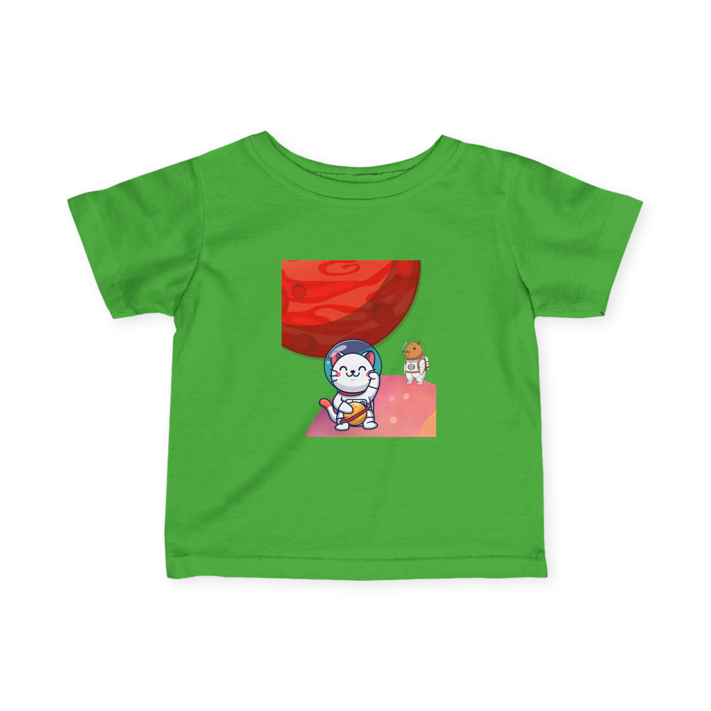 B35 Infant Fine Jersey Tee
