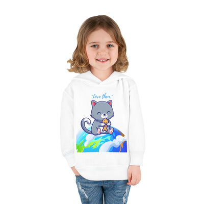 A59 Toddler Pullover Fleece Hoodie