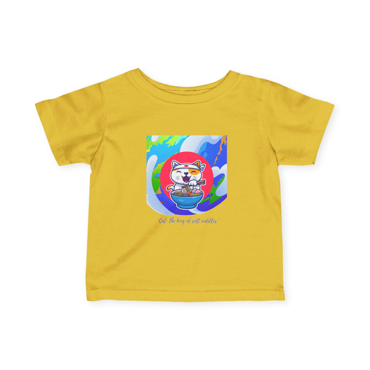 B85 Infant Fine Jersey Tee