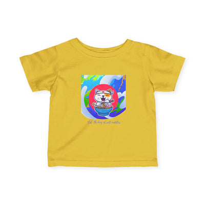 B85 Infant Fine Jersey Tee