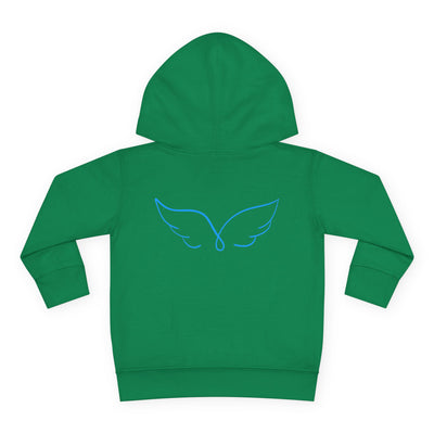 A65 Toddler Pullover Fleece Hoodie