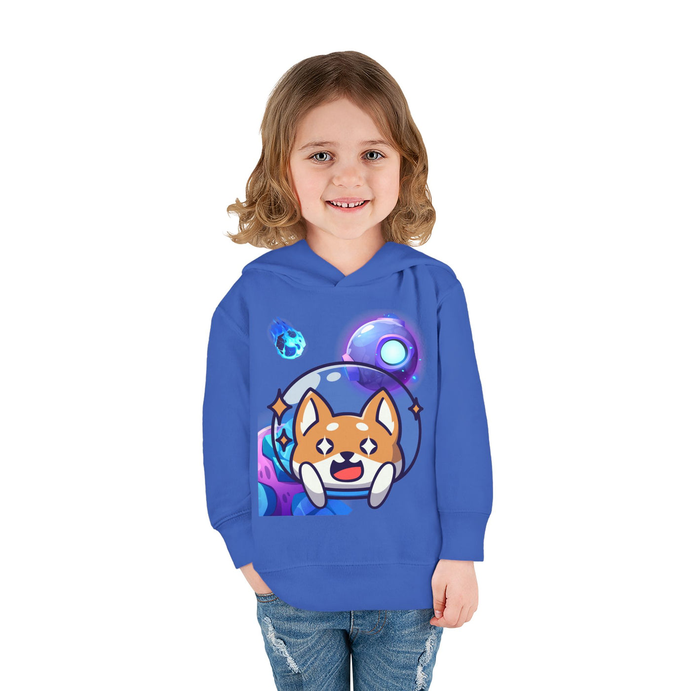z10Toddler Pullover Fleece Hoodie