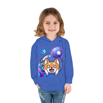 z10Toddler Pullover Fleece Hoodie