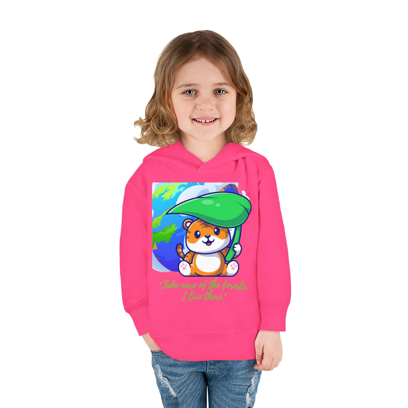 A57 Toddler Pullover Fleece Hoodie