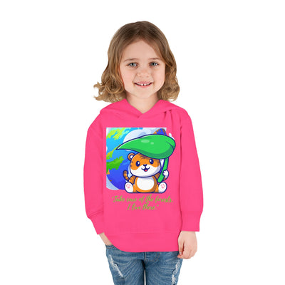 A57 Toddler Pullover Fleece Hoodie