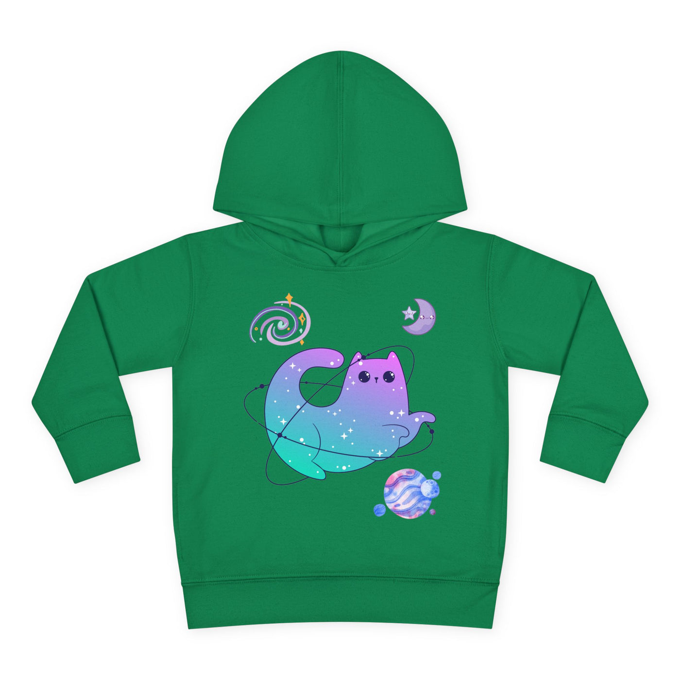 A33 Toddler Pullover Fleece Hoodie